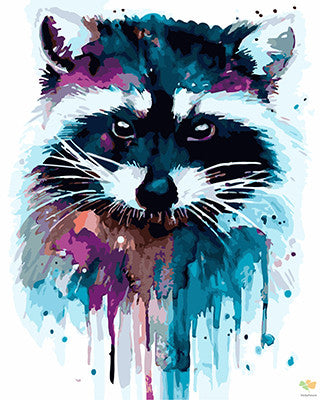 Colorful Paint By Numbers Kits UK GX26708