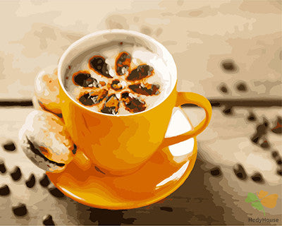 Still Life Paint By Numbers Kits UK GX26717