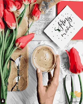 Still Life Paint By Numbers Kits UK GX26718