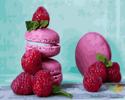 Still Life Paint By Numbers Kits UK GX26723