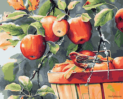 Still Life Paint By Numbers Kits UK GX26728