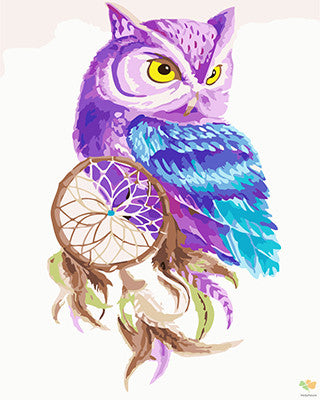 Colorful Paint By Numbers Kits UK GX26757