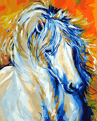 Colorful Paint By Numbers Kits UK GX26843