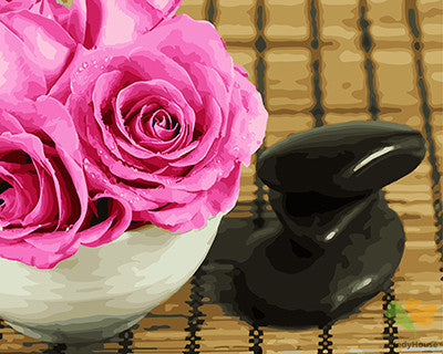 Still Life Paint By Numbers Kits UK GX26977