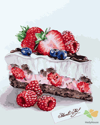 Still Life Paint By Numbers Kits UK GX26996