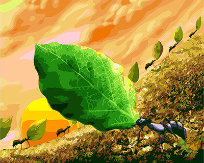 Still Life Paint By Numbers Kits UK GX27058