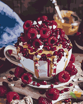 Still Life Paint By Numbers Kits UK GX27061