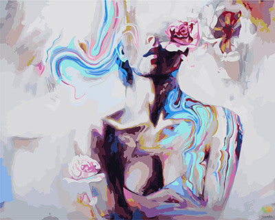 Colorful Paint By Numbers Kits UK GX27076