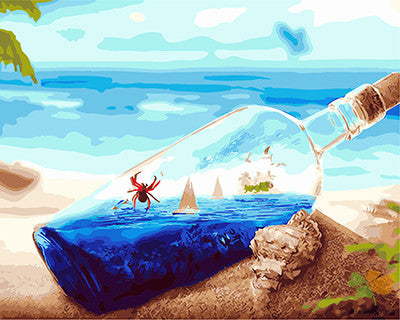 Still Life Paint By Numbers Kits UK GX27077