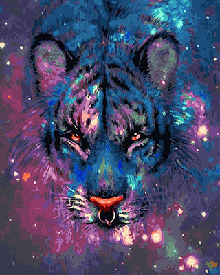 Colorful Paint By Numbers Kits UK GX27098