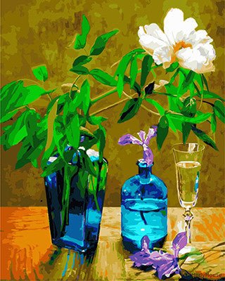 Still Life Paint By Numbers Kits UK GX27121