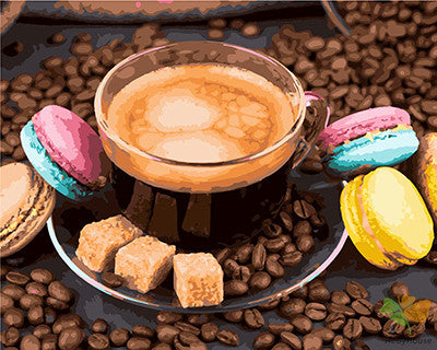 Still Life Paint By Numbers Kits UK GX27124