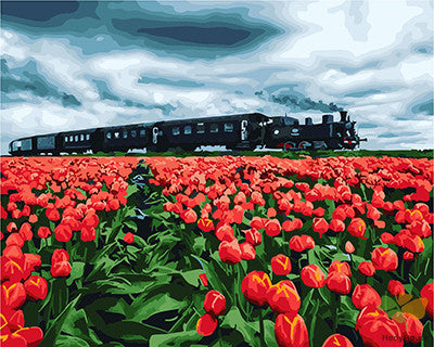 Still Life Paint By Numbers Kits UK GX27136