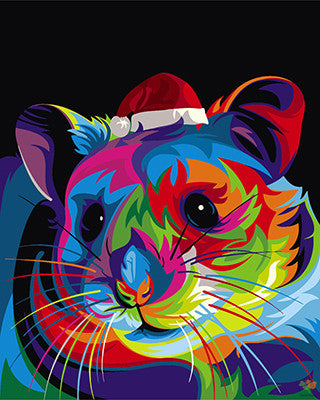 Colorful Paint By Numbers Kits UK GX27148