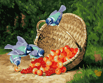 Still Life Paint By Numbers Kits UK GX27173