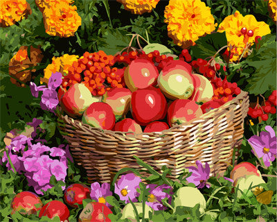 Still Life Paint By Numbers Kits UK GX27207