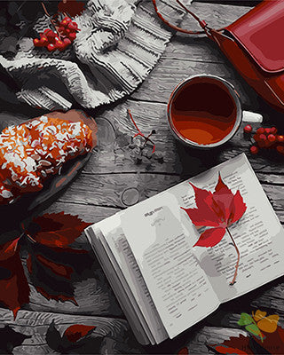 Still Life Paint By Numbers Kits UK GX27253