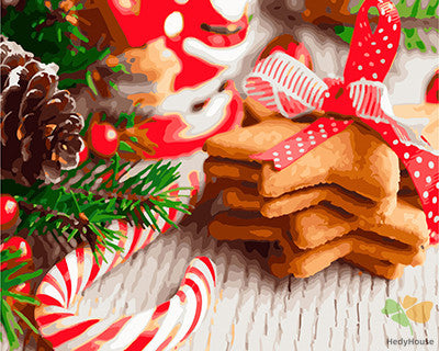 Still Life Paint By Numbers Kits UK GX27254