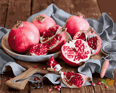 Still Life Paint By Numbers Kits UK GX27361