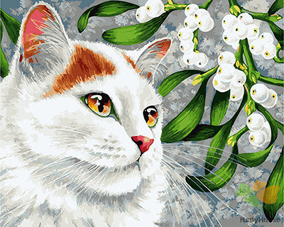 Cat & Dog Paint By Numbers Kits UK GX27381