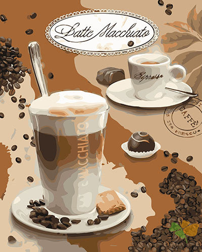 Still Life Paint By Numbers Kits UK GX27440