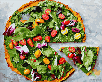 Still Life Paint By Numbers Kits UK GX27456