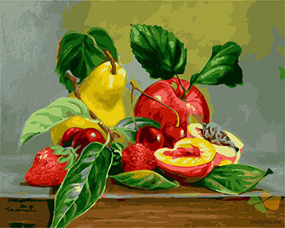 Still Life Paint By Numbers Kits UK GX27555