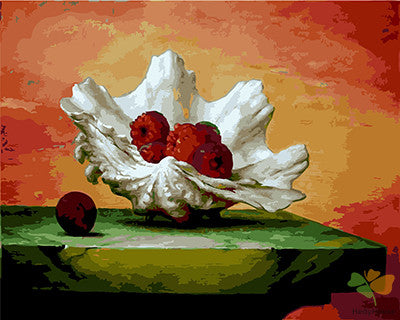 Still Life Paint By Numbers Kits UK GX27556