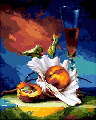 Still Life Paint By Numbers Kits UK GX27557