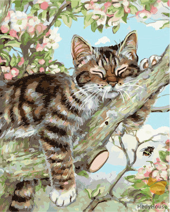 Cat & Dog Paint By Numbers Kits UK GX27578