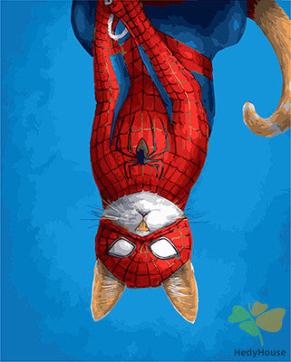 Movie Paint By Numbers Kits UK GX27603