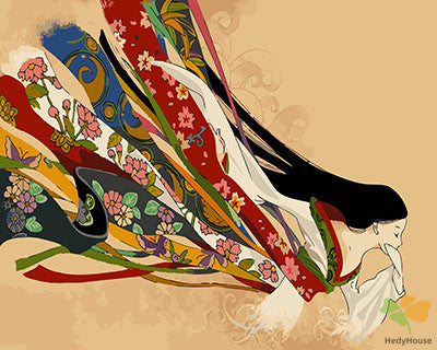 Still Life Paint By Numbers Kits UK GX27645