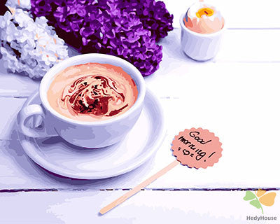 Still Life Paint By Numbers Kits UK GX27646