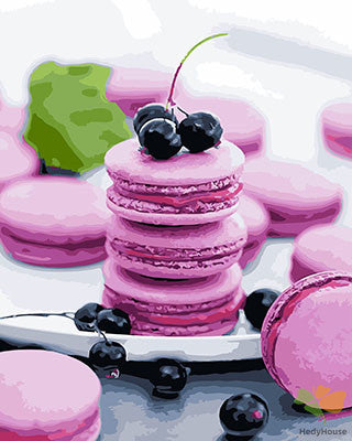 Still Life Paint By Numbers Kits UK GX27649