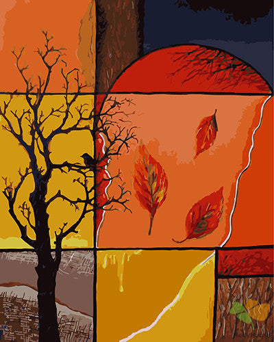 Still Life Paint By Numbers Kits UK GX27686