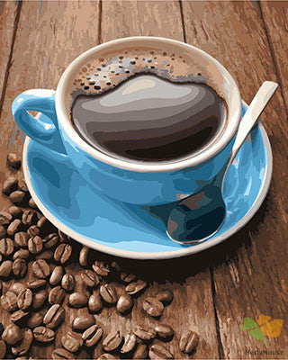 Still Life Paint By Numbers Kits UK GX27774