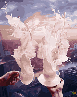 Moment Paint By Numbers Kits UK GX27960