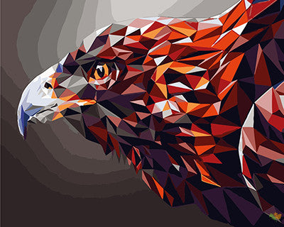 Colorful Paint By Numbers Kits UK GX27979