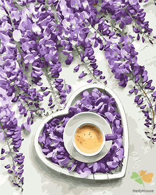 Still Life Paint By Numbers Kits UK GX28123