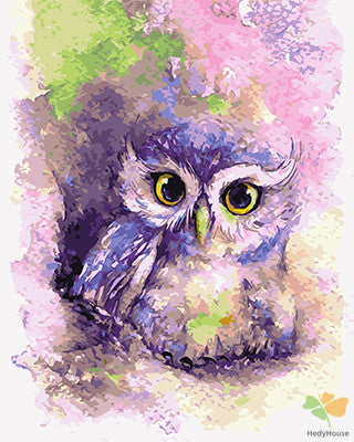 Animal Paint By Numbers Kits UK GX28128