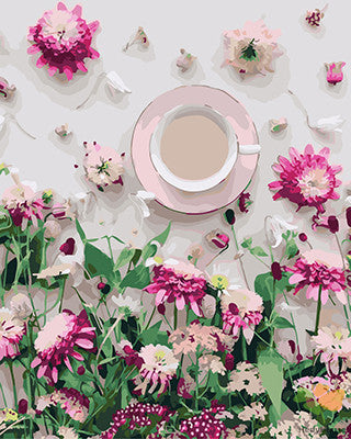 Still Life Paint By Numbers Kits UK GX28149