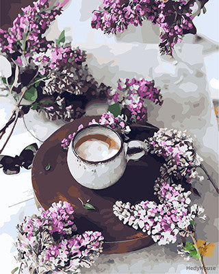 Still Life Paint By Numbers Kits UK GX28160