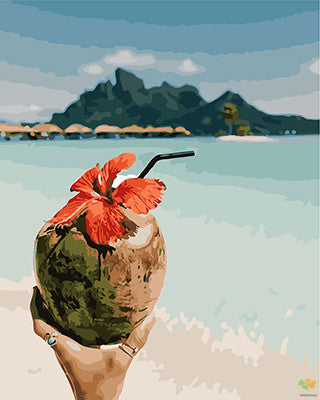 Movie Paint By Numbers Kits UK GX28164