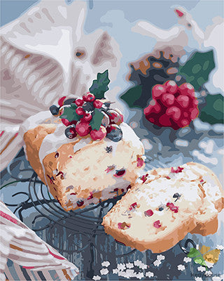 Still Life Paint By Numbers Kits UK GX28165