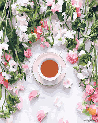 Still Life Paint By Numbers Kits UK GX28168