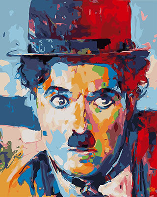 Colorful Paint By Numbers Kits UK GX28173