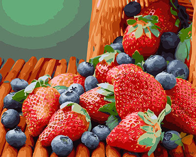 Still Life Paint By Numbers Kits UK GX28179