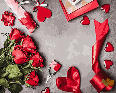 Still Life Paint By Numbers Kits UK GX28182