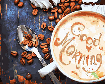 Still Life Paint By Numbers Kits UK GX28204