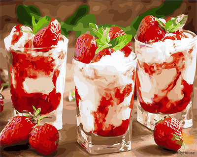 Still Life Paint By Numbers Kits UK GX28228